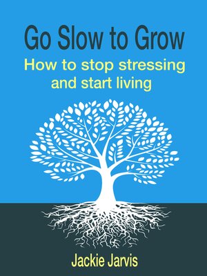 cover image of Go Slow to Grow